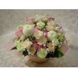 東京都国分寺市フラワーショップ花咲の花　優しい気持ちを伝えるアレンジ